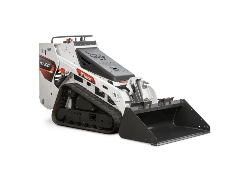 Mini Skid Steer BobcatMT100 - 1