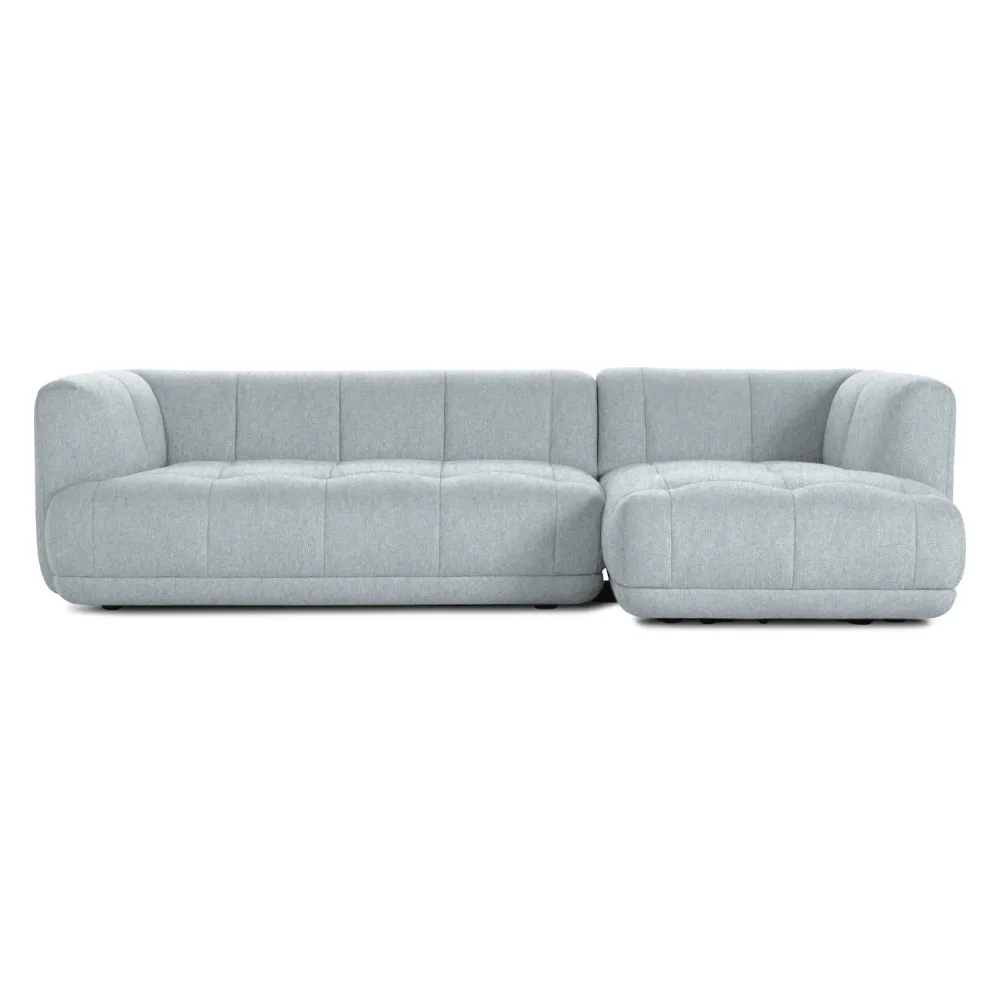 Quilton Chaise Sectional