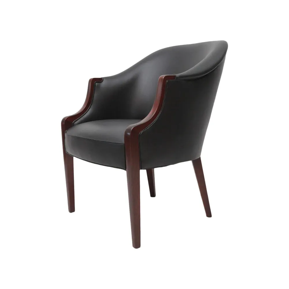 Danish Club Chair