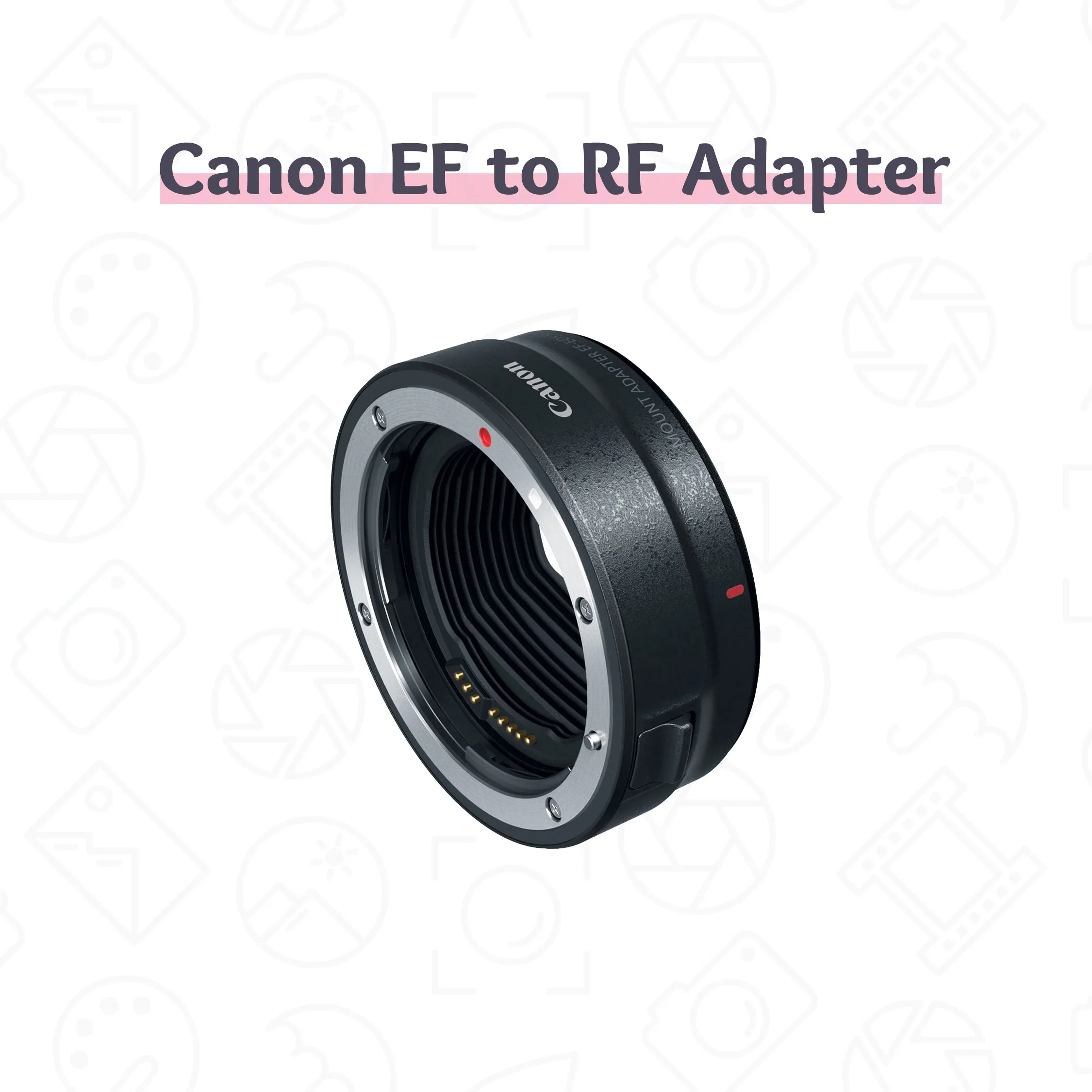 canon rf teleconverter compatibility chart
