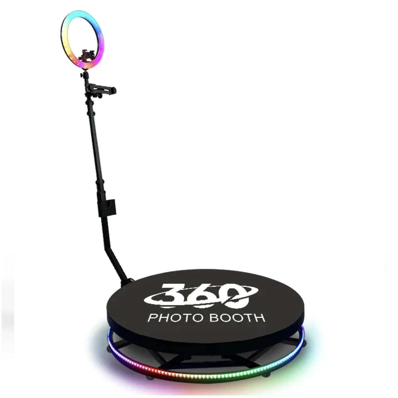 360 PHOTO BOOTH HIRE