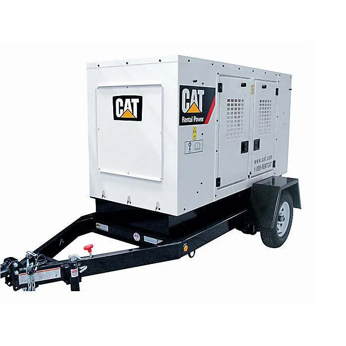 Generator Hire 