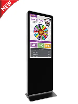 DIGITAL SPIN WHEEL 