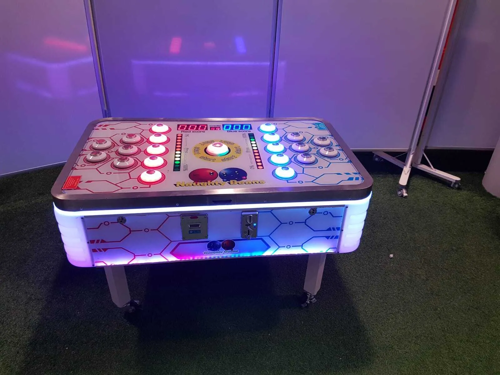 QUICK LIGHTS GAME 