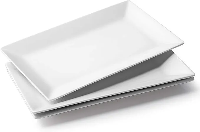 14" Ceramic Serving Platter