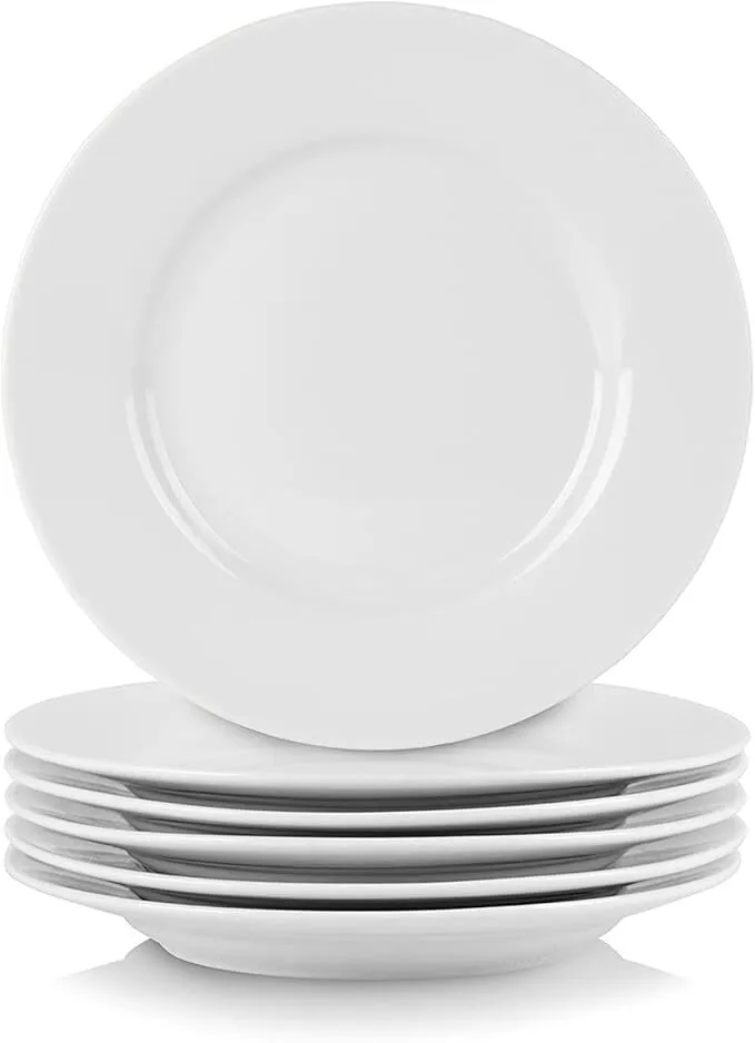 6" Ceramic Appetizer Plate