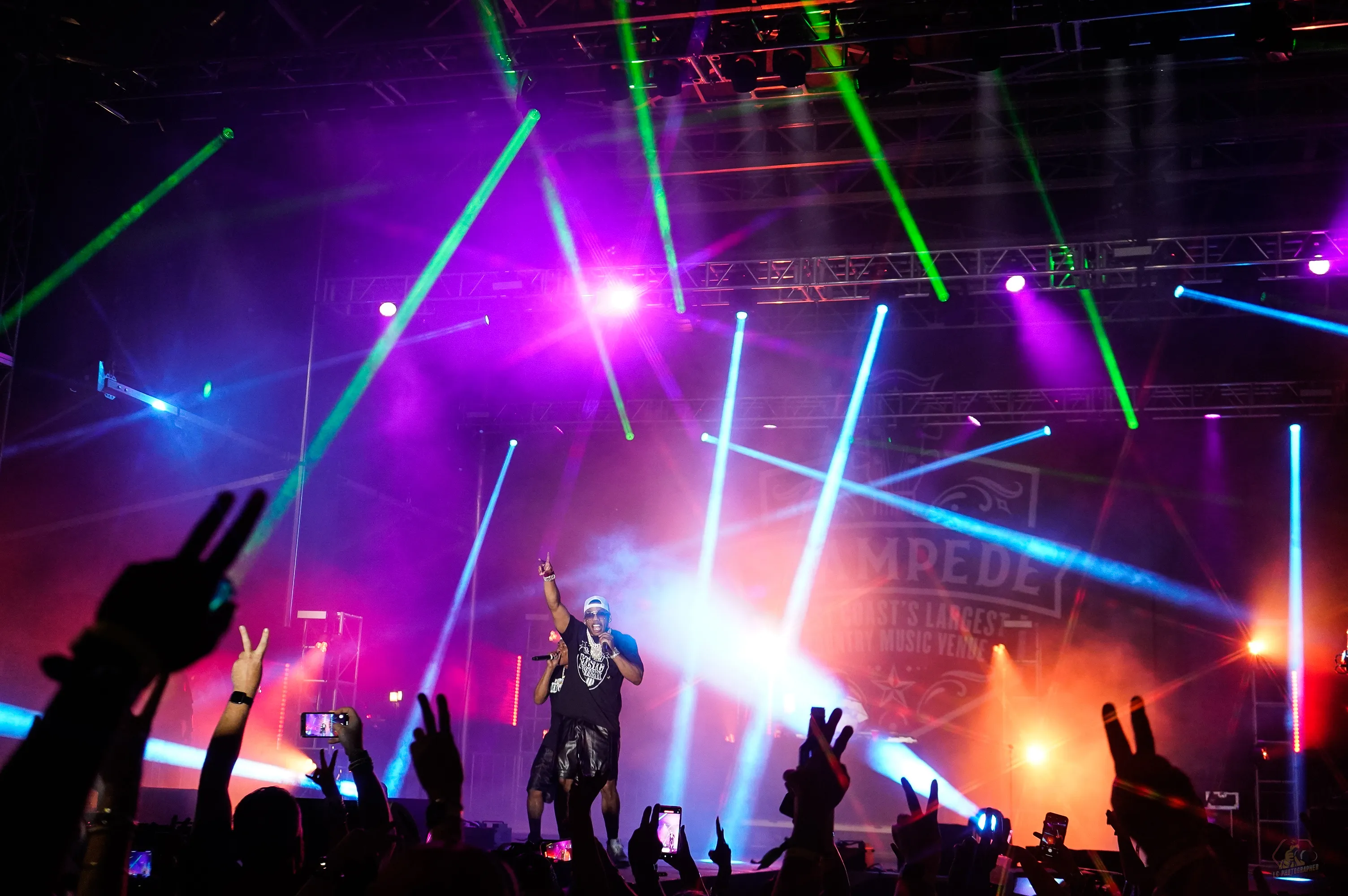 Concert Lighting