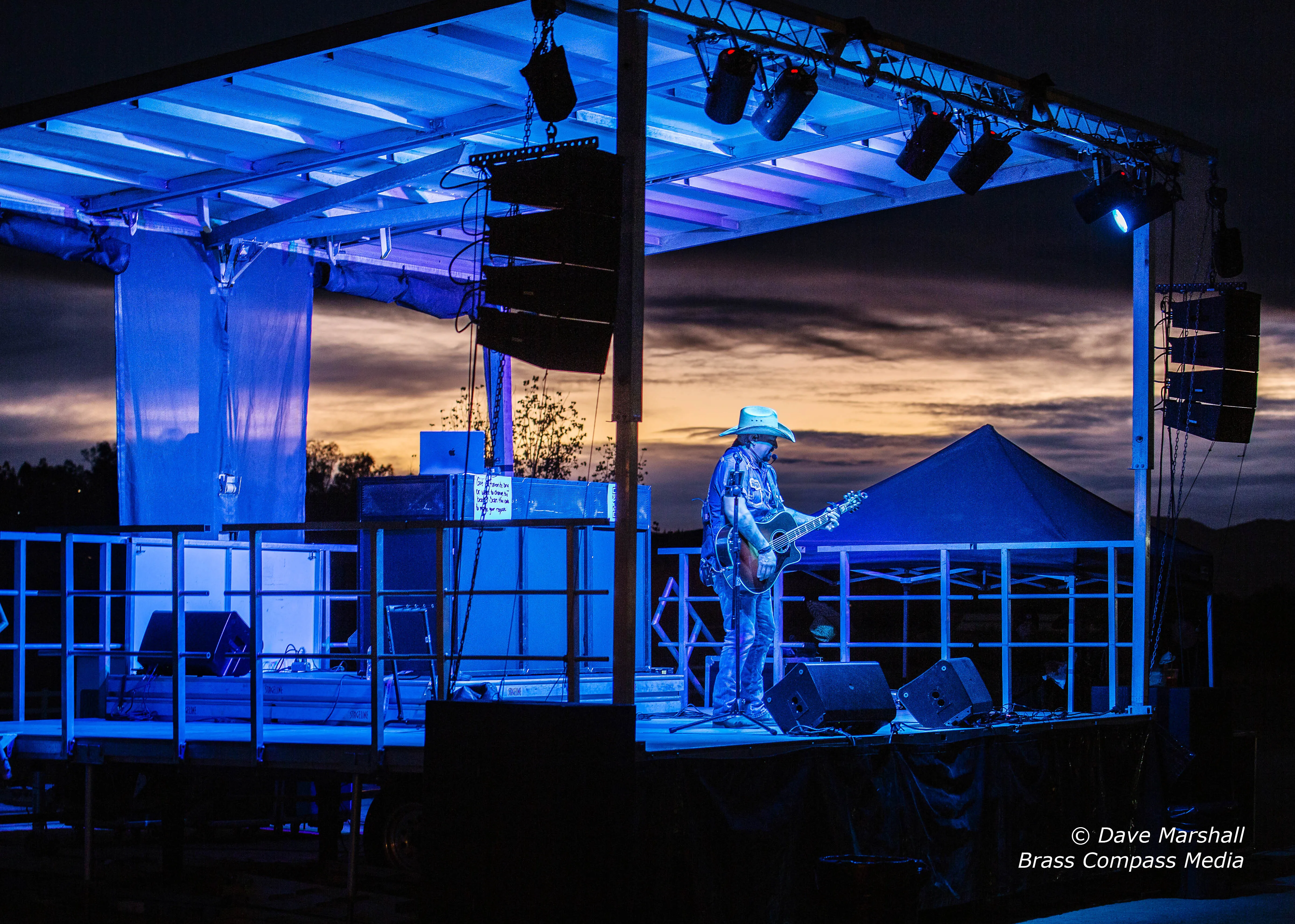 Portable Stage 
