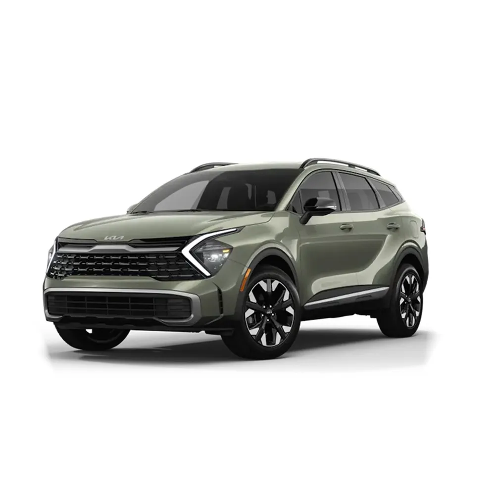 SUV Mediana 