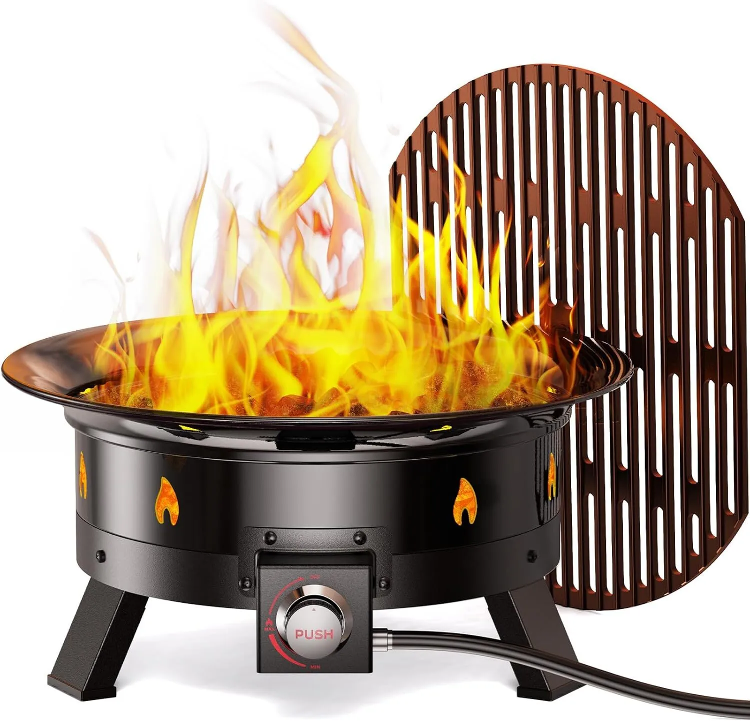 Propane Firepit