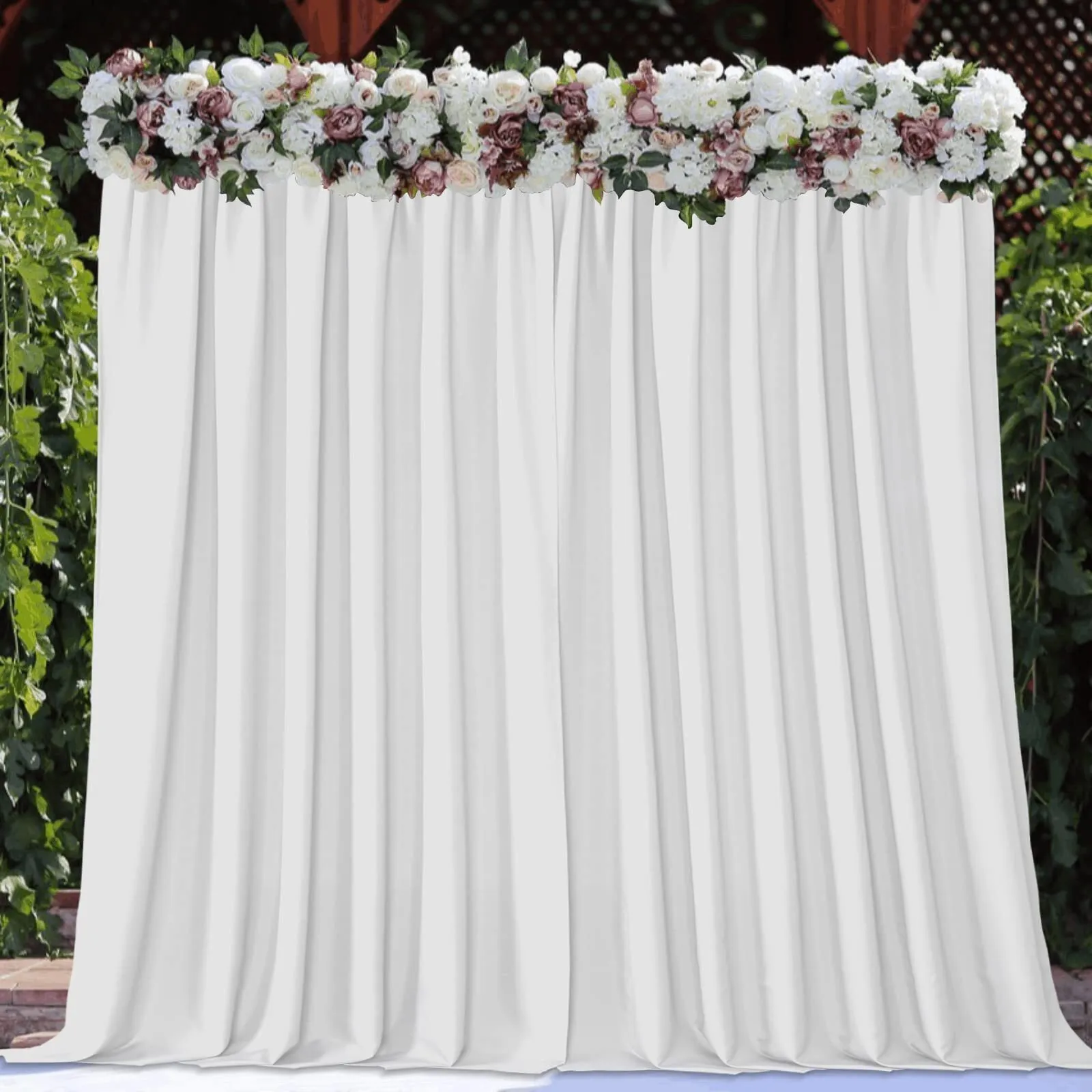 Backdrop Curtains 5FT X 10FT