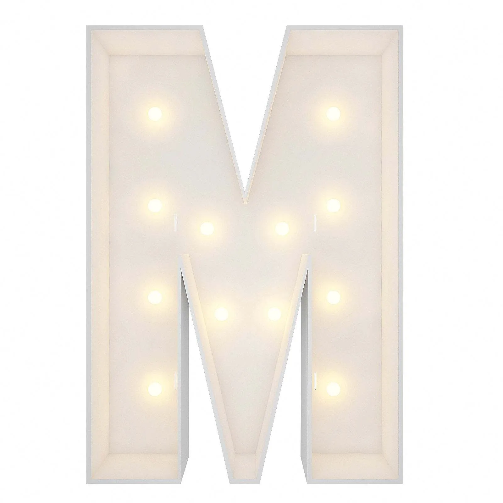 Marquee Letters