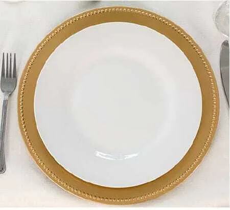 Charger Plate