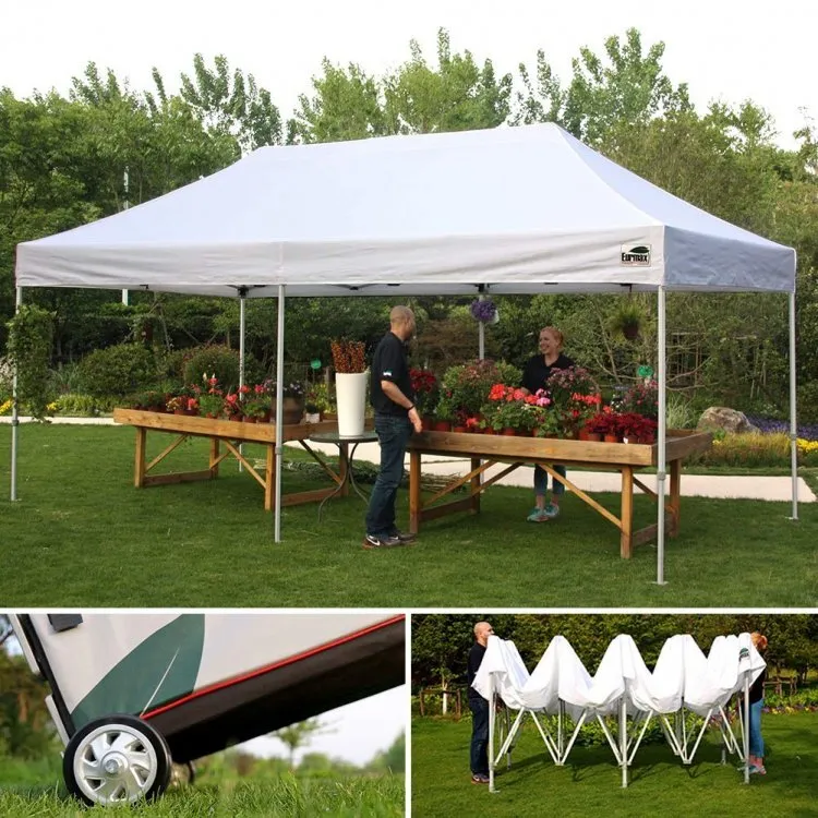 Pick-Up-Tents
