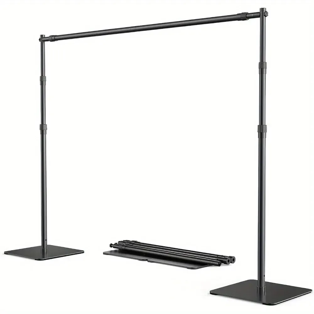 Photo Booth Backdrop Stand