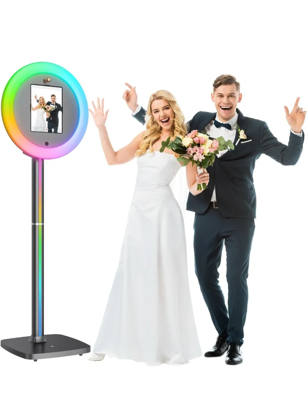 Photo Booth / Selfie Station