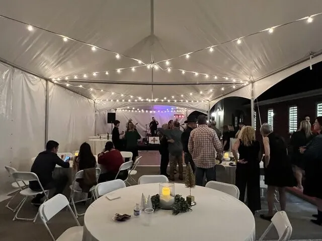 Tent Lighting