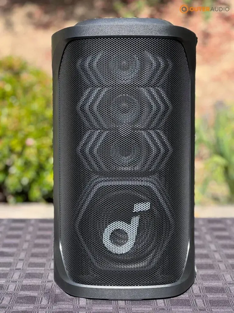 Bluetooth/Karaoke/Loudspeaker All-In-One (2 Microphones)