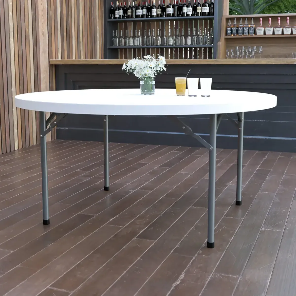 Table: 5 Foot Round