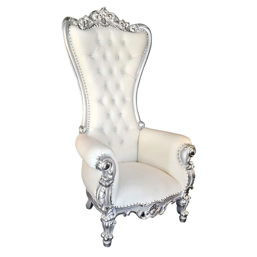 Throne Chair - Taller
