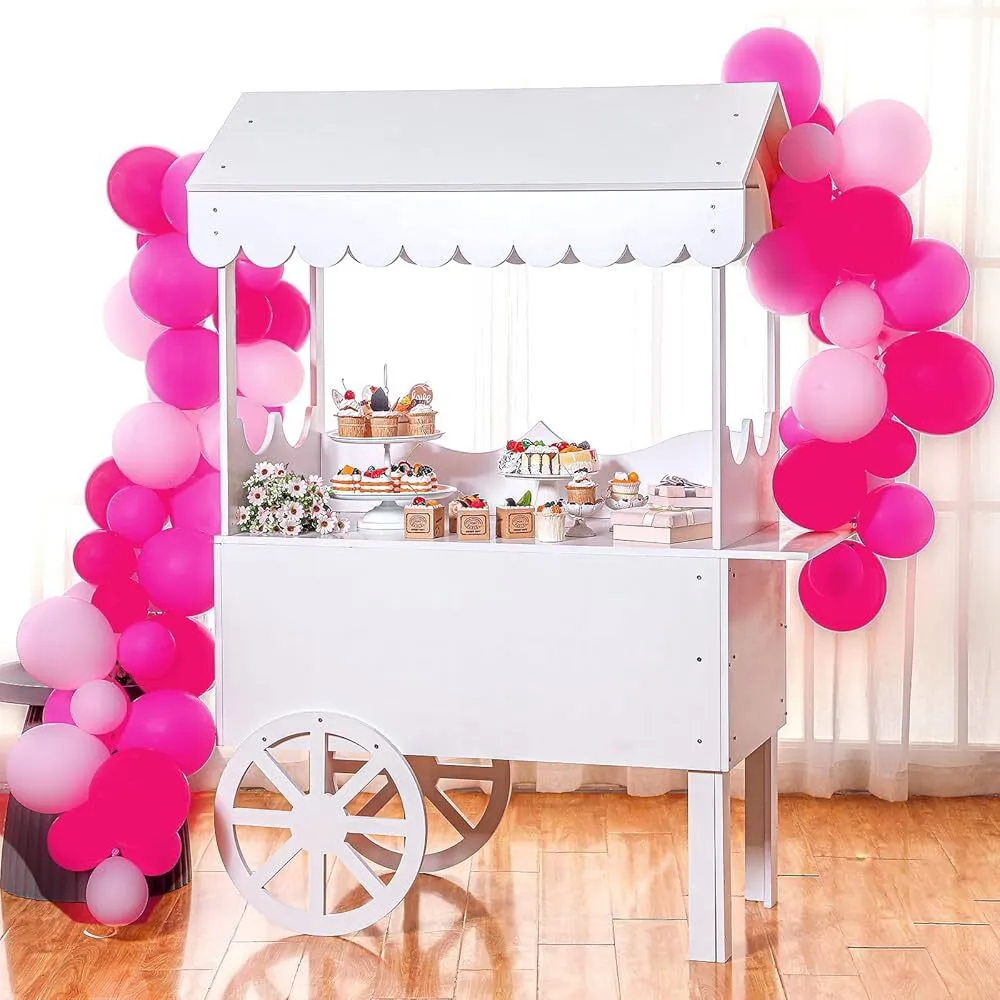 Candy/Dessert/Drink Cart