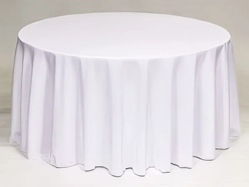 Premium Polyester - Round
