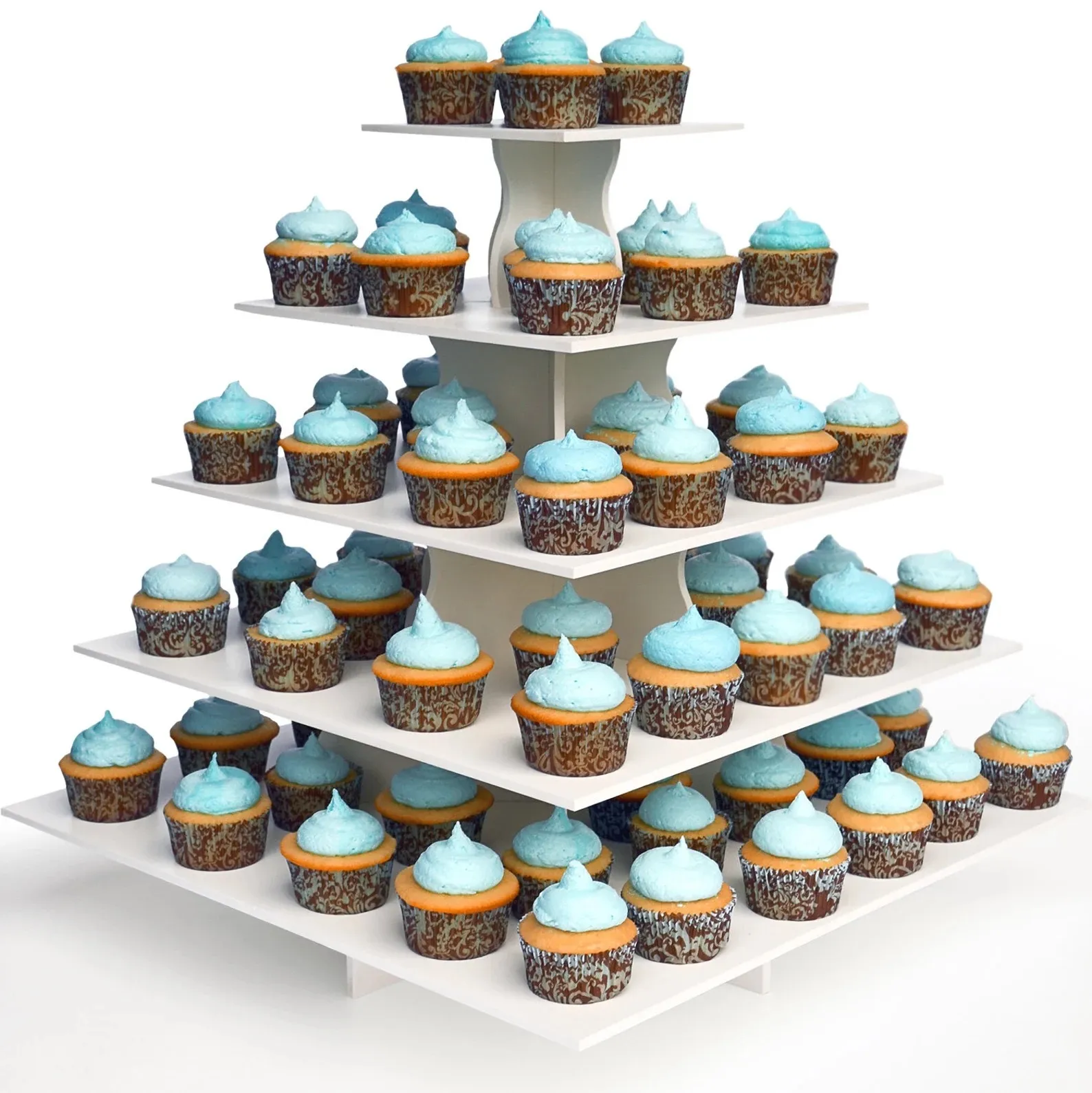 5 Tiered Display Stand