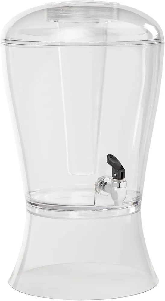 Creative Bath 3-Gallon Beverage Dispenser