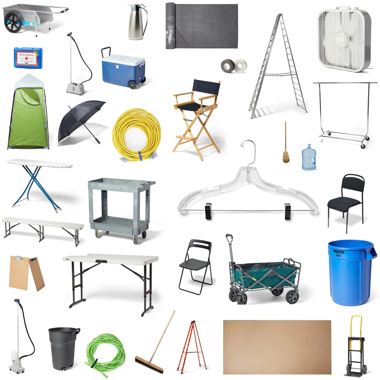 Production Supplies