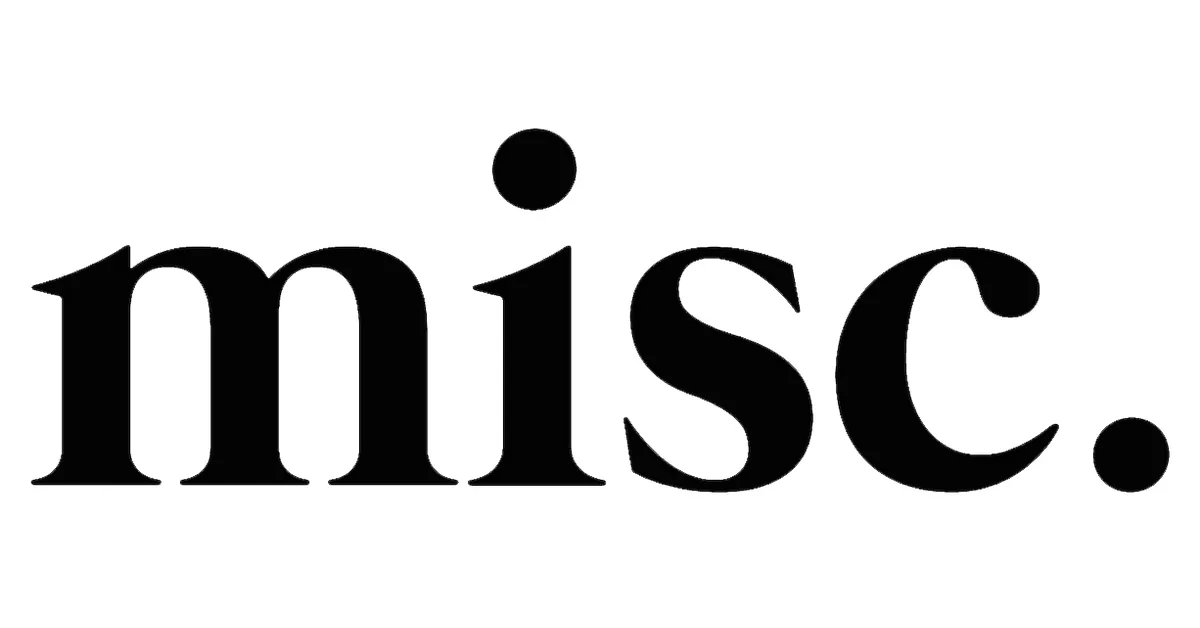 Misc
