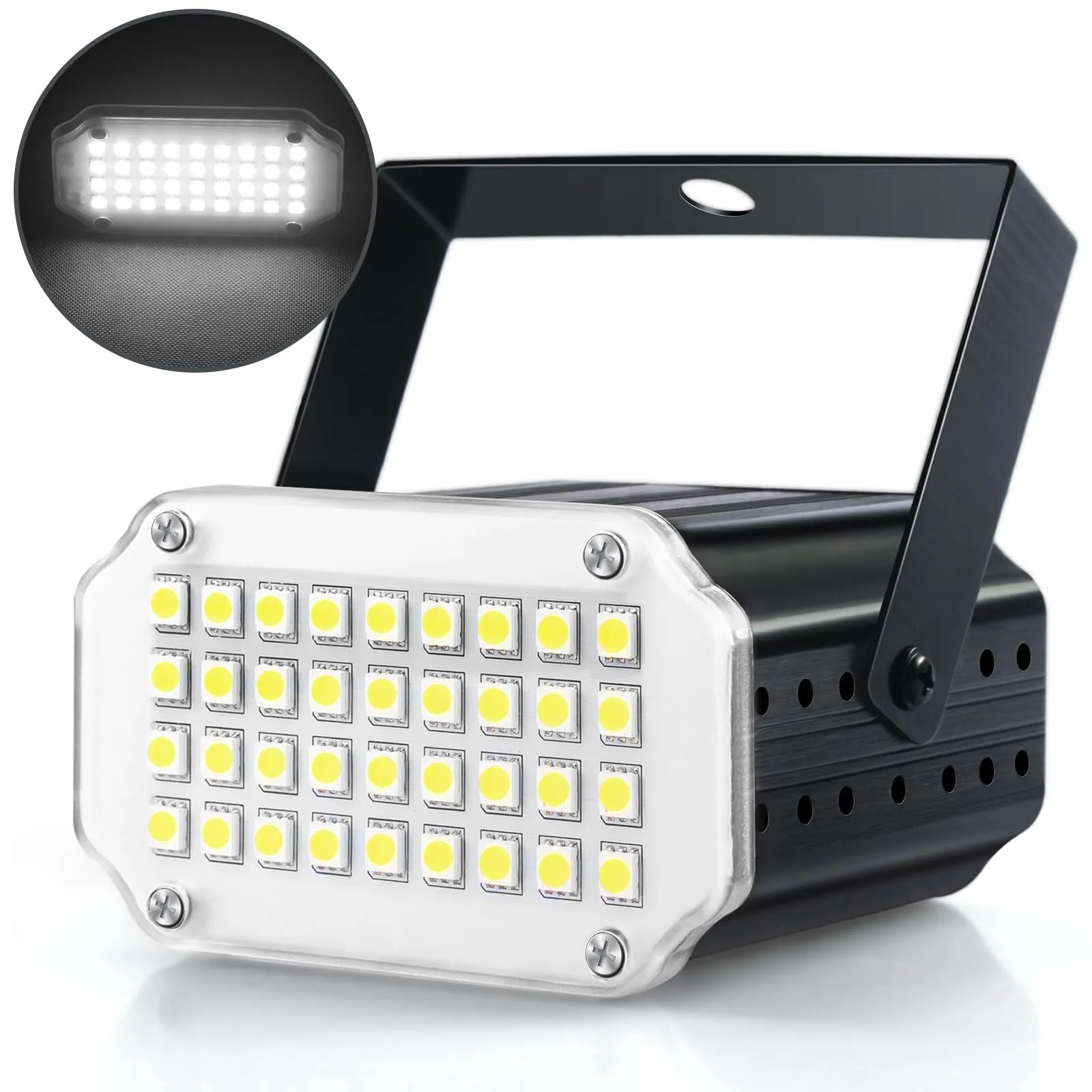 Strobe Lighting