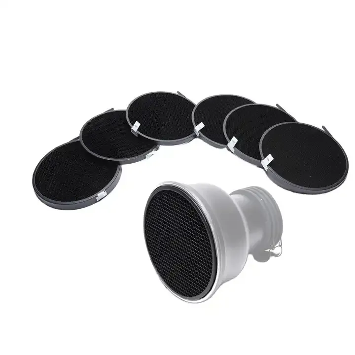 Profoto Grid Kit for Zoom Reflector kit (5, 10, 20 degree) 