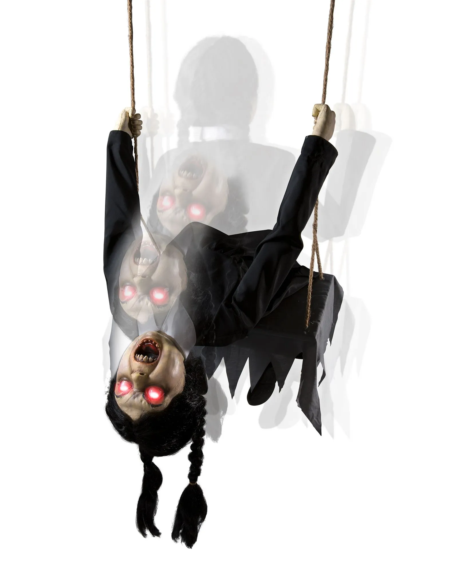 Menacing Molly Animatronic