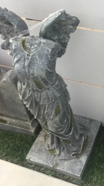Fallen Angel Statue