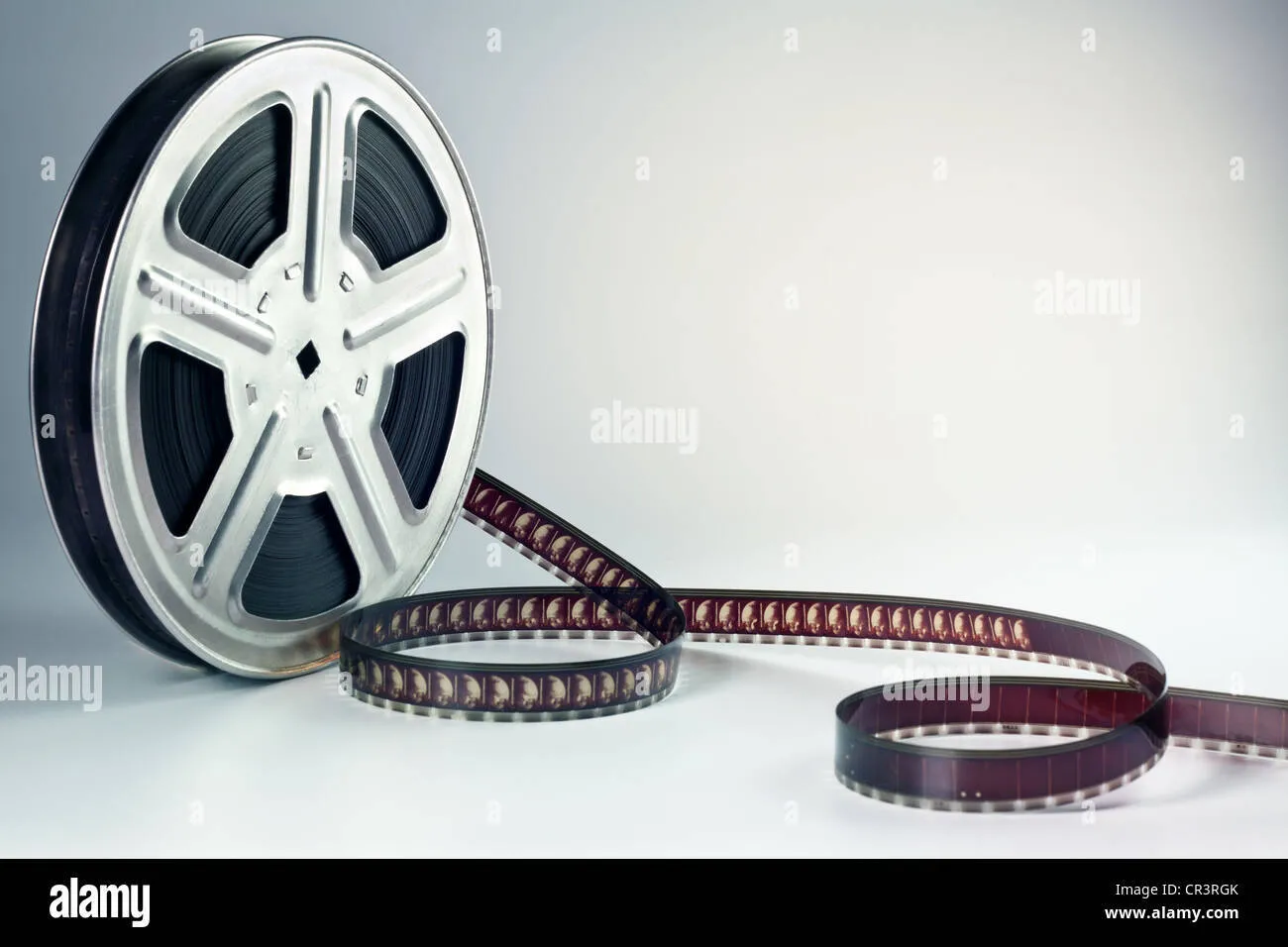Old Film Reels