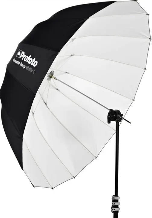 Profoto Deep White Umbrella 51"