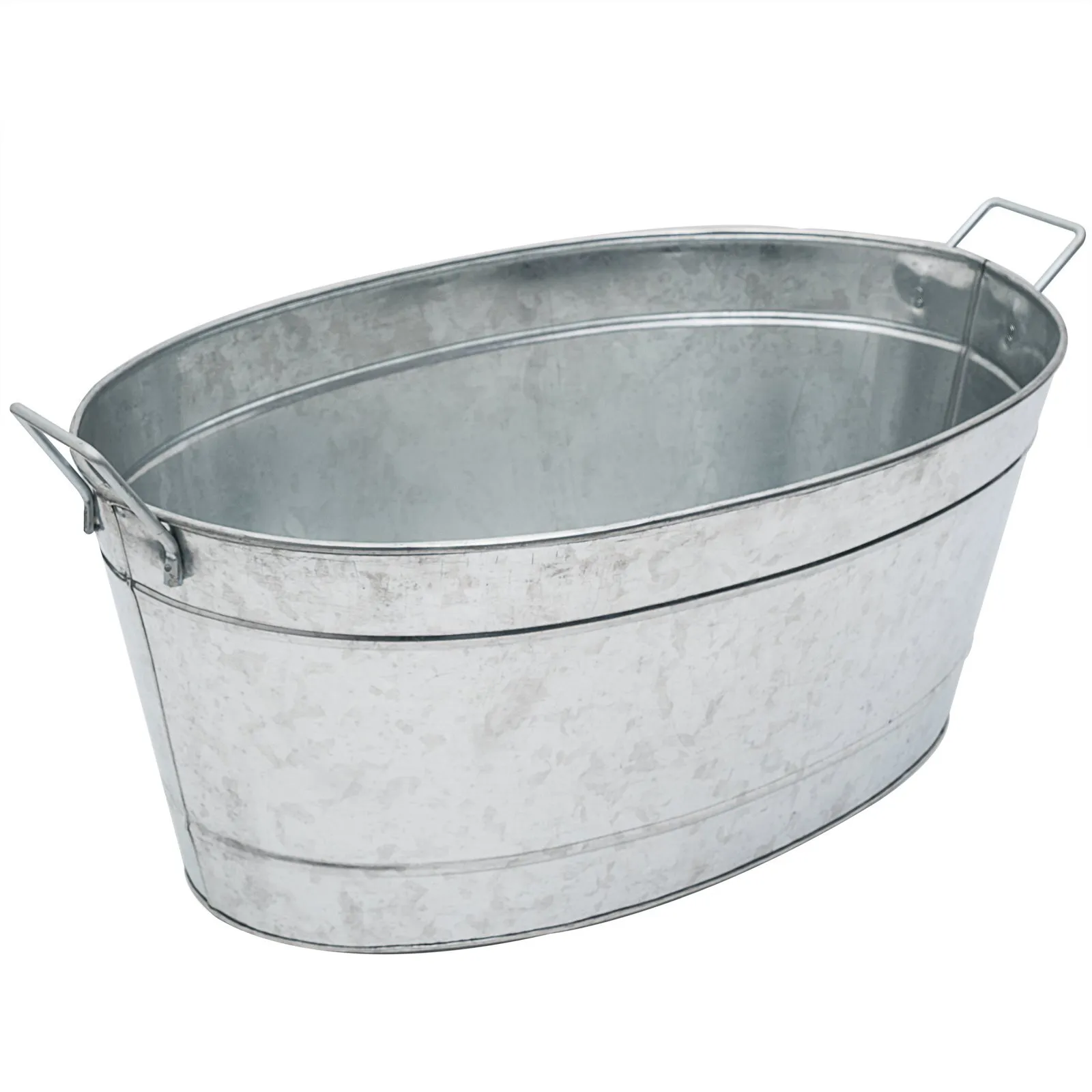 Galvanized Steel Metal Tub