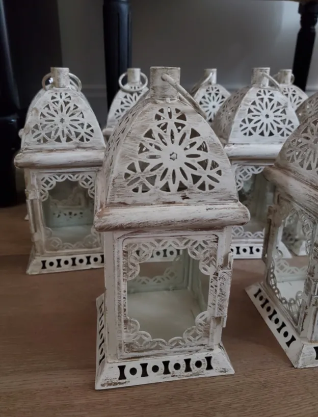 White Lanterns 