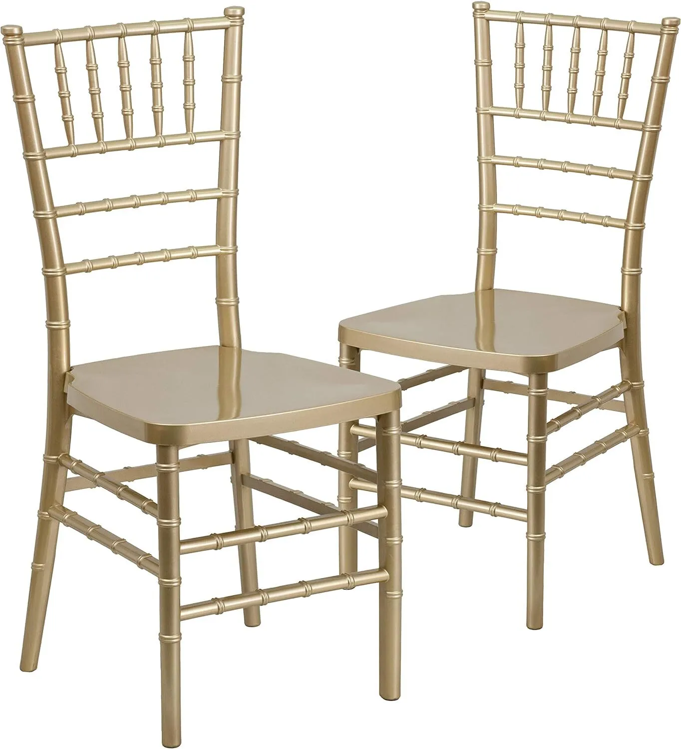 Gold Chairs 