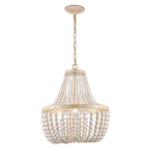 Faux Chandelier