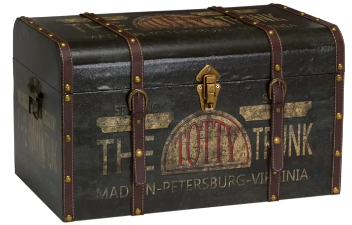 The Totty Trunk