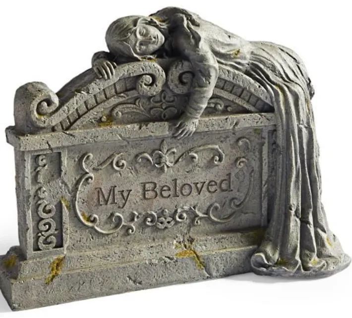 My Beloved Tombstone
