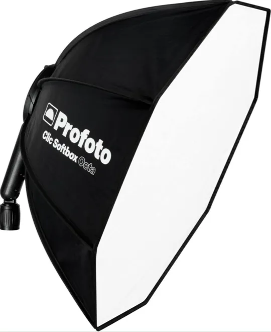 Profoto Clic Softbox Octa