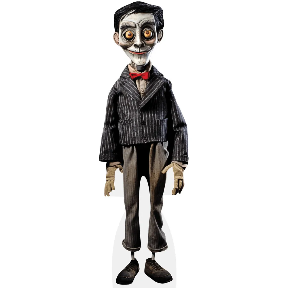 Creepy Ventriloquist Dummy