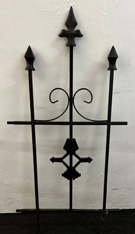 Steel Fence