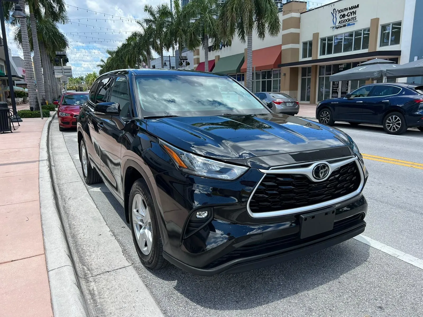 2020 Toyota Highlander 500516 BCG INTERNATIONAL CORP 2020-toyota-highlander-500516-bcg-international-corp