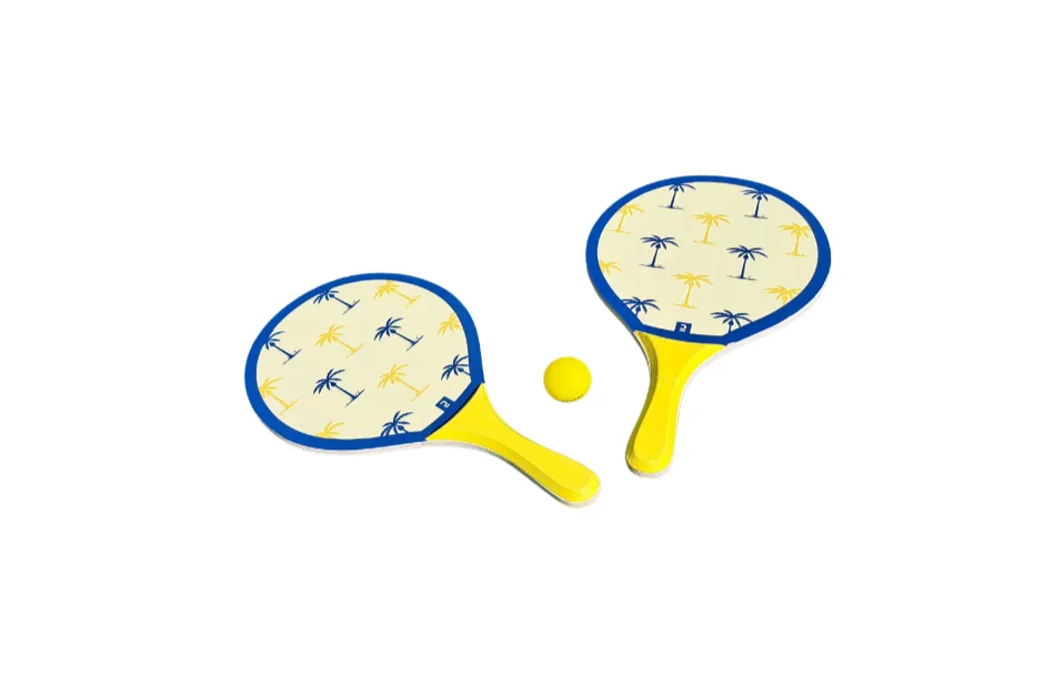 Tenis playa