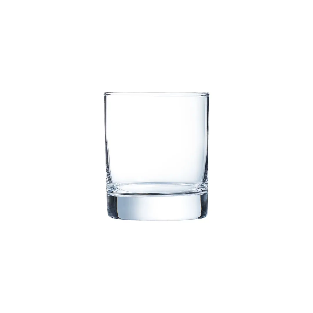 Spirit glass