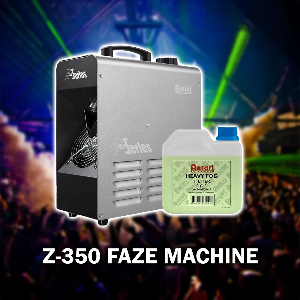 Faze Machine Z-350