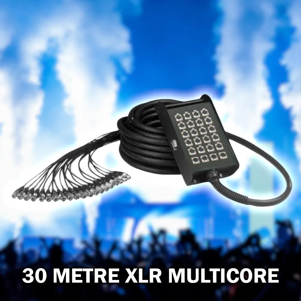 Multicore Stagebox